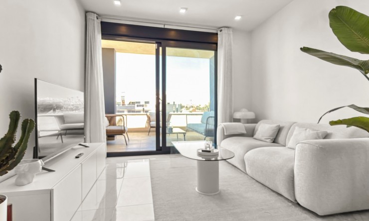 Leilighet - Videresalg - Orihuela Costa - MOVR-31806