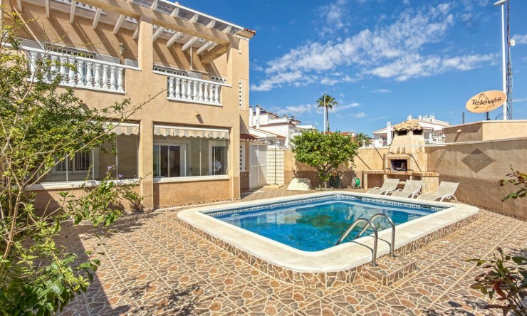 Leilighet - Videresalg - Orihuela Costa - Playa Flamenca
