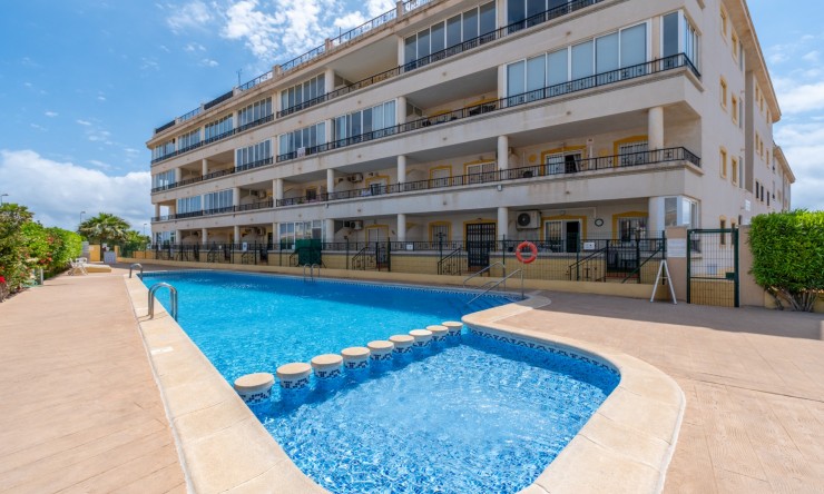 Leilighet - Videresalg - Orihuela Costa - Playa Flamenca