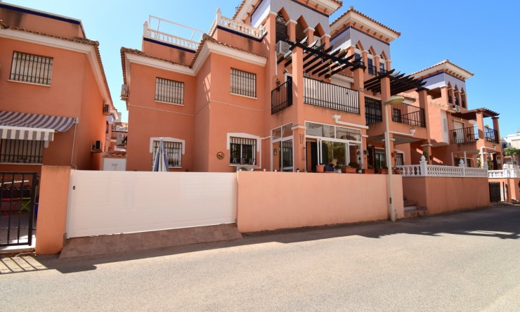 Leilighet - Videresalg - Orihuela Costa - Playa Flamenca