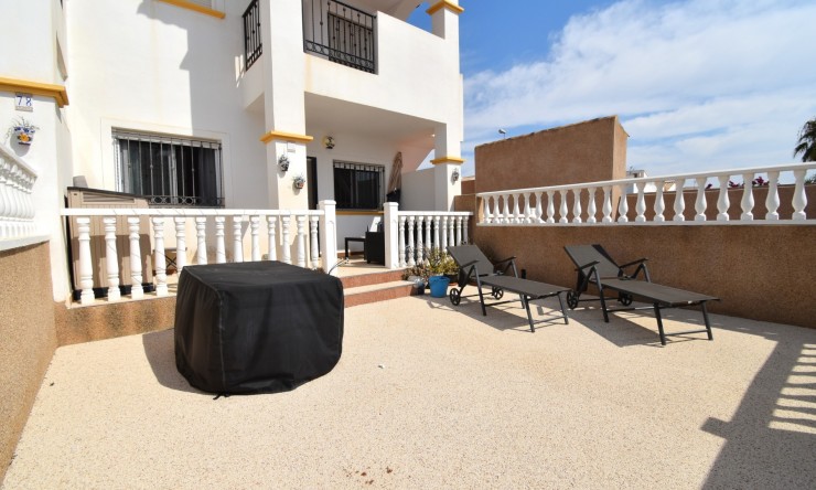 Leilighet - Videresalg - Orihuela Costa - Punta Prima