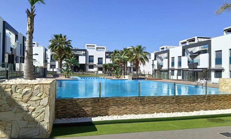 Leilighet - Videresalg - Orihuela Costa - Punta Prima