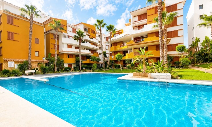 Leilighet - Videresalg - Orihuela Costa - Punta Prima