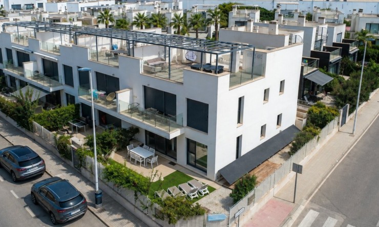 Leilighet - Videresalg - Orihuela Costa - Punta Prima
