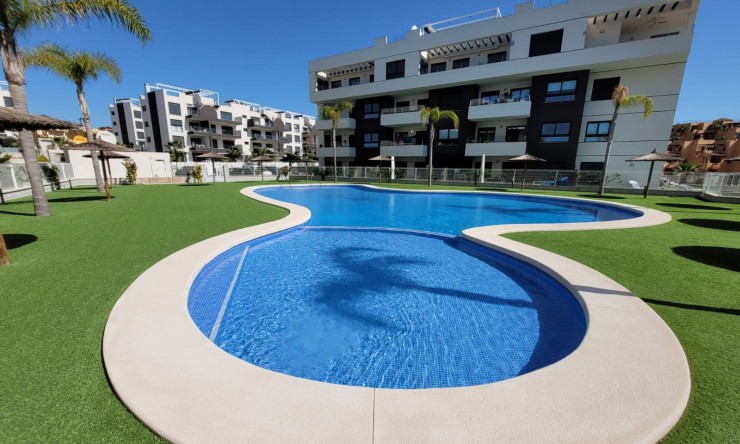 Leilighet - Videresalg - Orihuela Costa - Villamartin