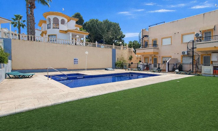 Leilighet - Videresalg - Orihuela Costa - Villamartin