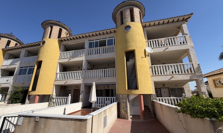 Leilighet - Videresalg - Orihuela Costa - Villamartin