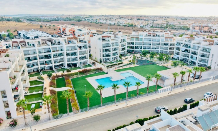 Leilighet - Videresalg - Orihuela Costa - Villamartin