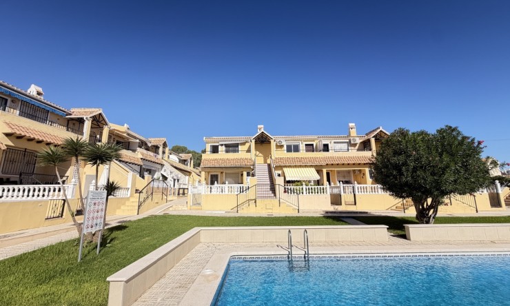 Leilighet - Videresalg - Orihuela Costa - Villamartin