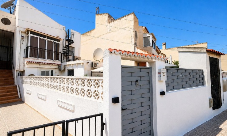 Leilighet - Videresalg - Torrevieja - El Chaparral