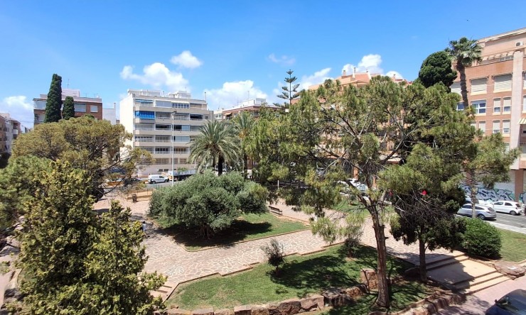 Leilighet - Videresalg - Torrevieja - Playa Del Cura