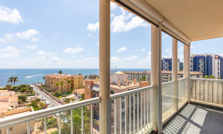 Leilighet - Videresalg - Torrevieja - Rocio del Mar