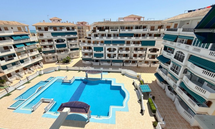 Leilighet - Videresalg - Torrevieja - Torre La Mata