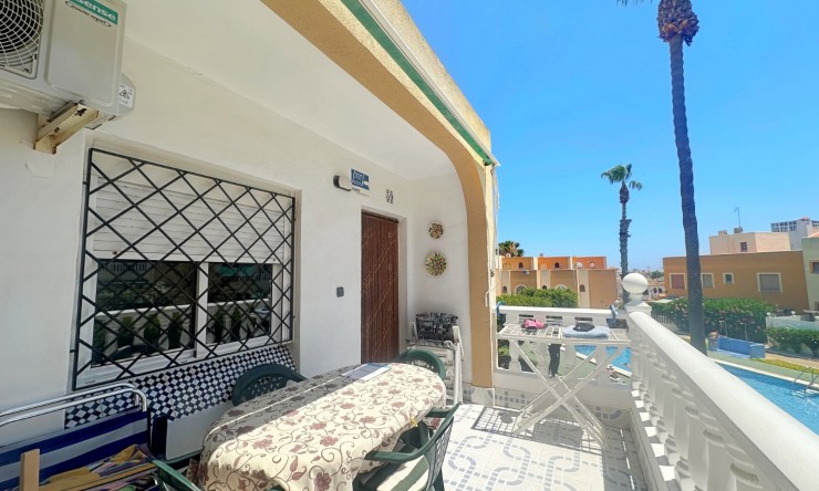 Leilighet - Videresalg - Torrevieja - Torre La Mata