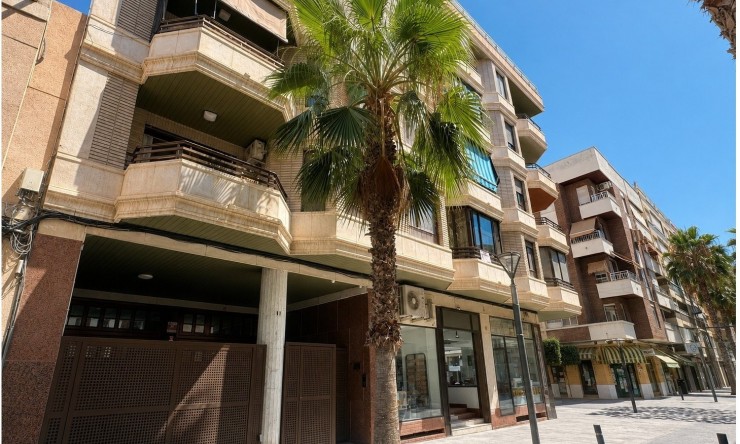 Leilighet - Videresalg - Torrevieja - Torrevieja - Centre
