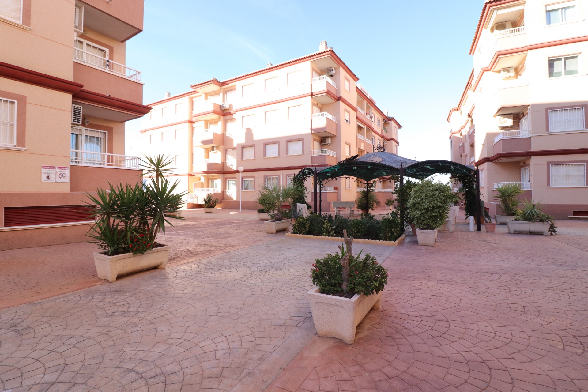 Location - Appartement - Algorfa - Algorfa - Village