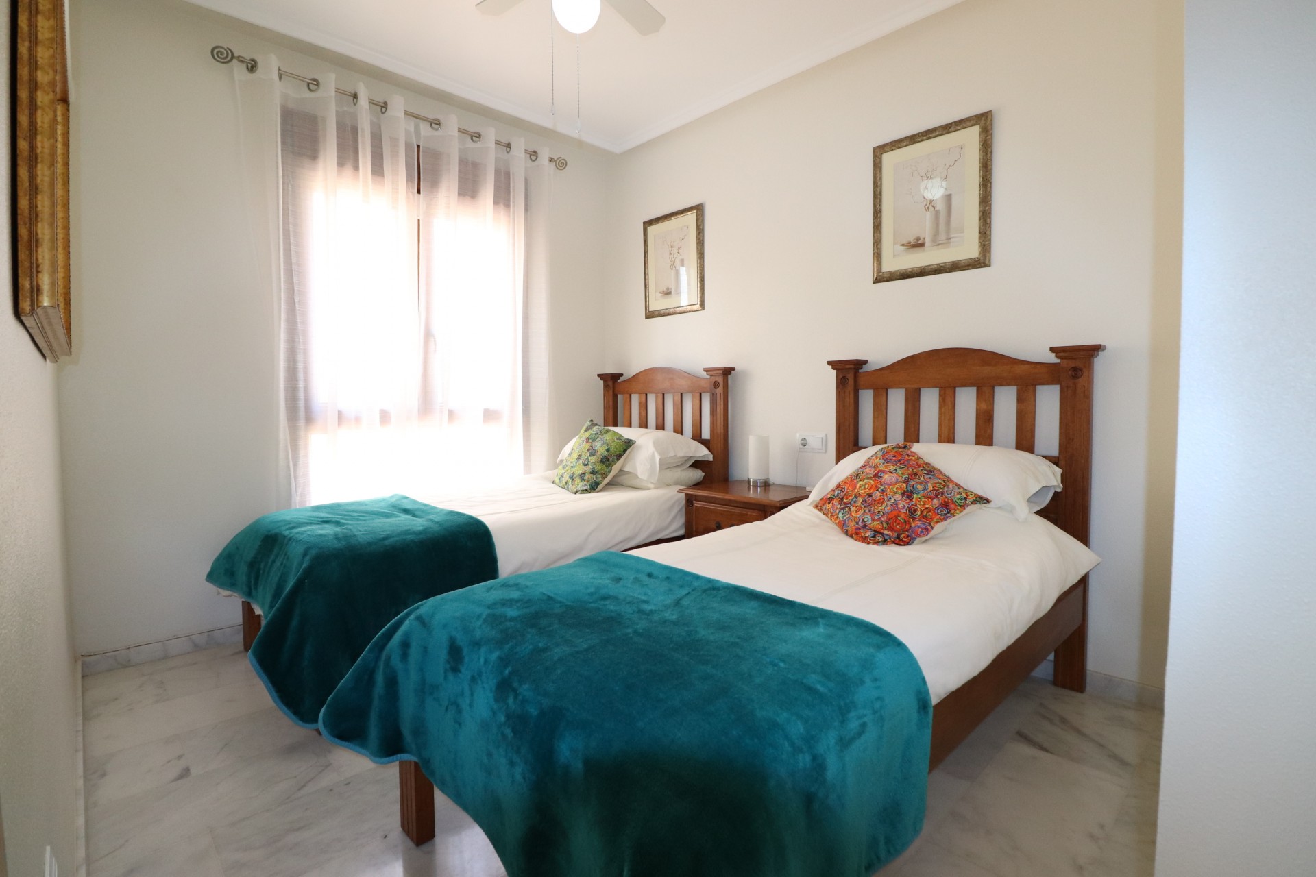 Location - Appartement - Algorfa - La Finca Golf Resort