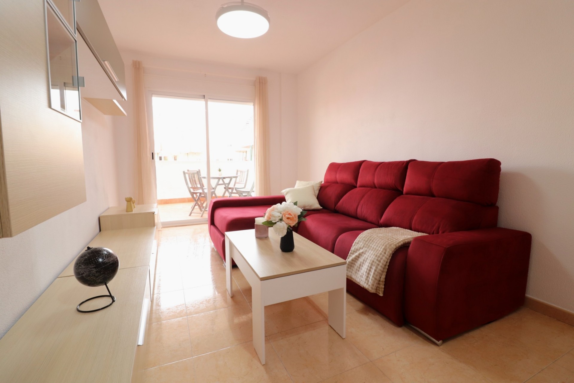 Location - Appartement - Almoradi - Almoradi - Ville