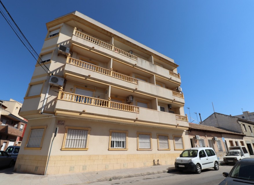 Location - Appartement - Almoradi - Almoradi - Ville