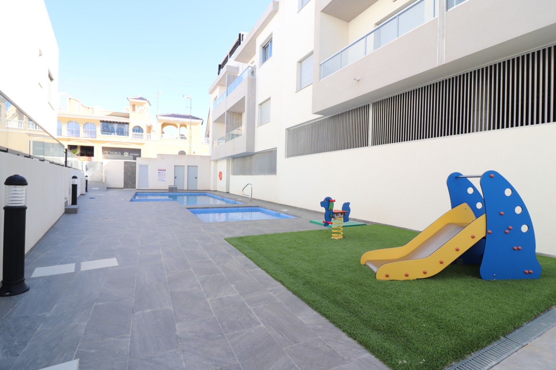 Location - Appartement - Benijofar - Benijofar - Village