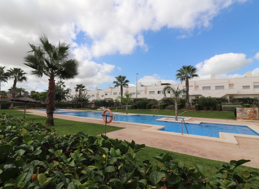 Location - Appartement - Los Montesinos - Entre Naranjos / Vistabella Golf
