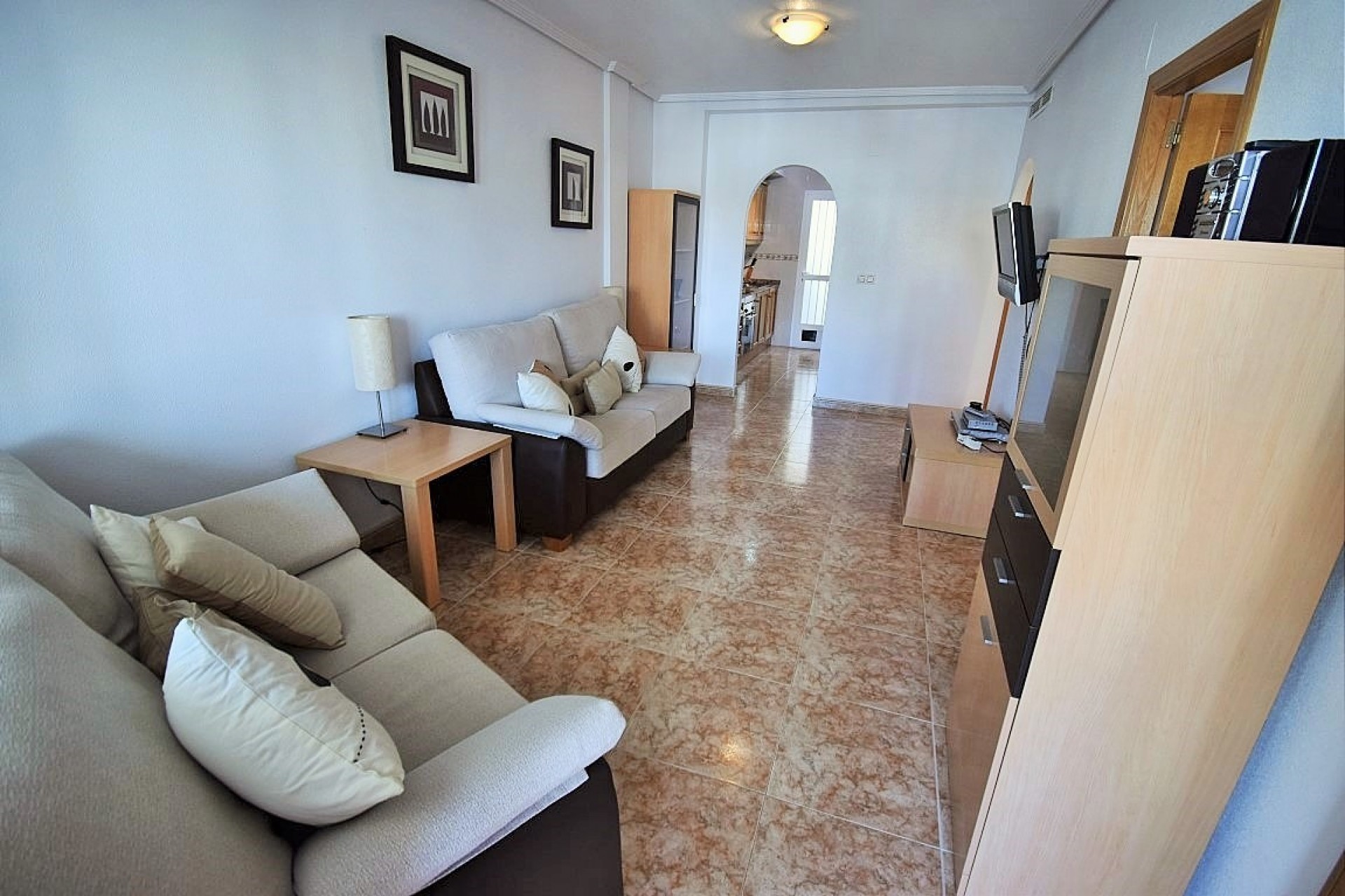 Location - Appartement - Orihuela Costa - Punta Prima