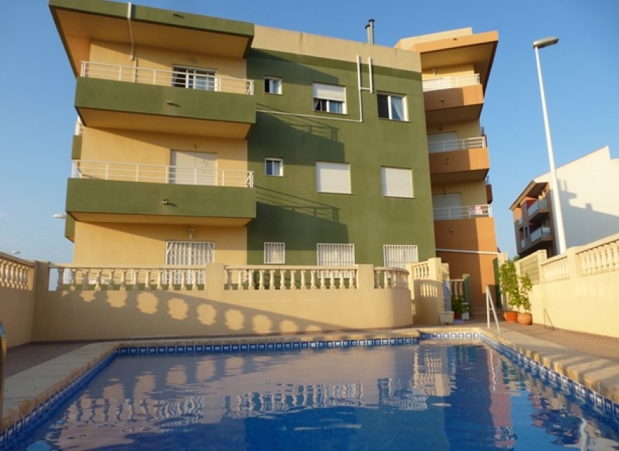 Location - Appartement - San Miguel de Salinas - San Miguel - Ville