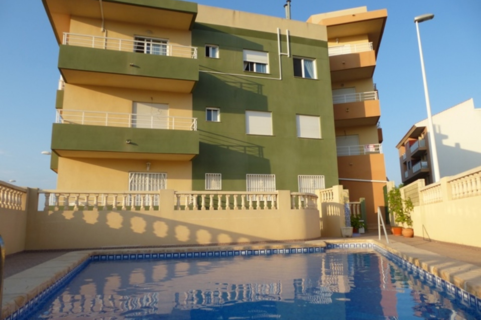 Location - Appartement - San Miguel de Salinas - San Miguel - Ville
