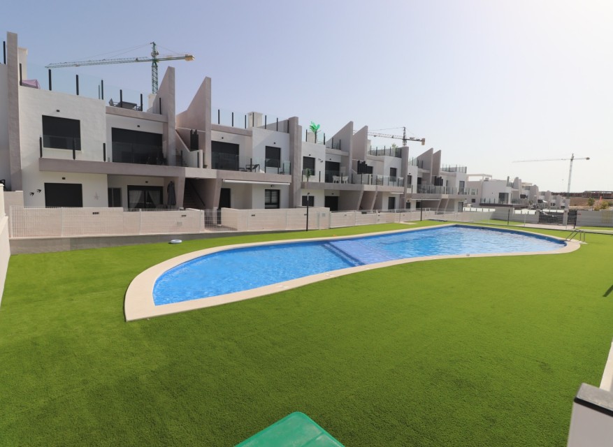 Location - Appartement - San Miguel de Salinas - San Miguel - Ville