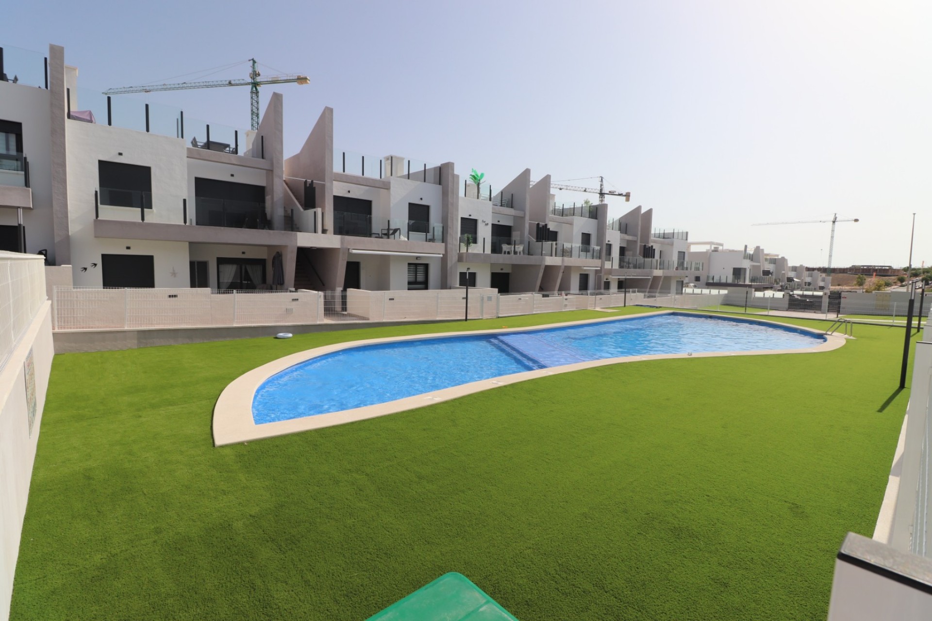 Location - Appartement - San Miguel de Salinas - San Miguel - Ville