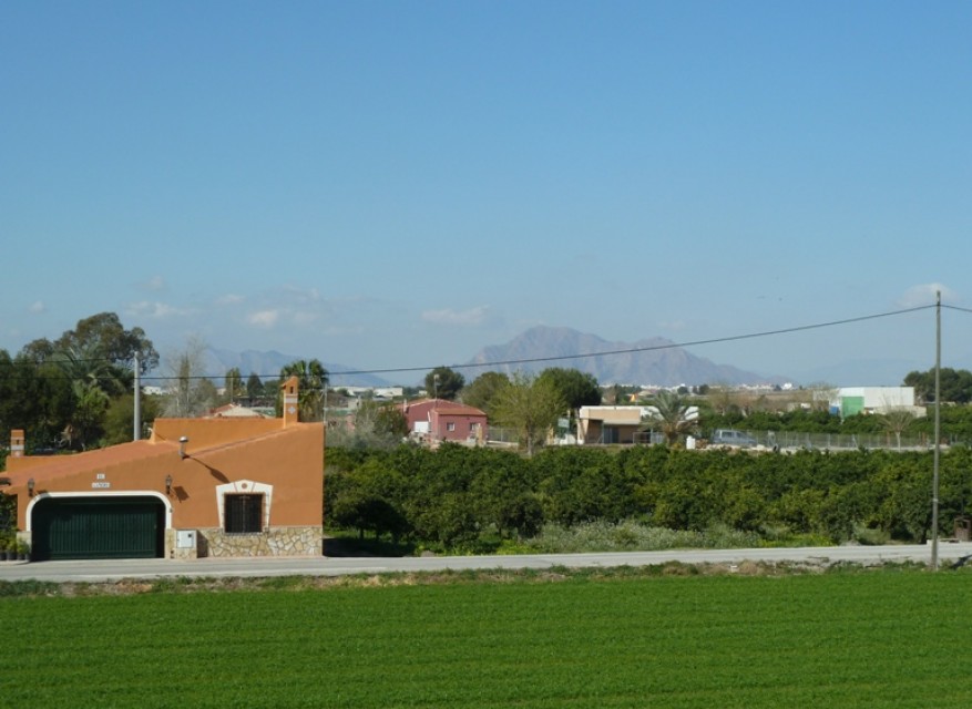 Location - Maison de Campagne - Formentera del Segura - Formentera - Domaine