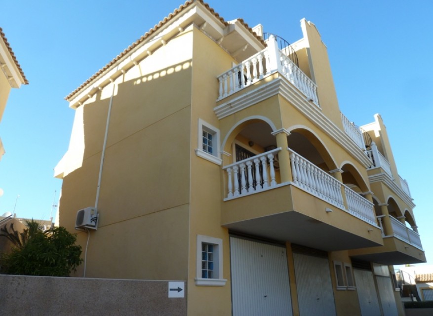 Location - Maison de Ville - Algorfa - Montemar