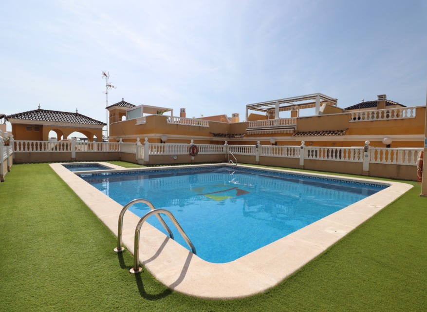 Location - Maison de Ville - Benijofar - Benijofar - Village