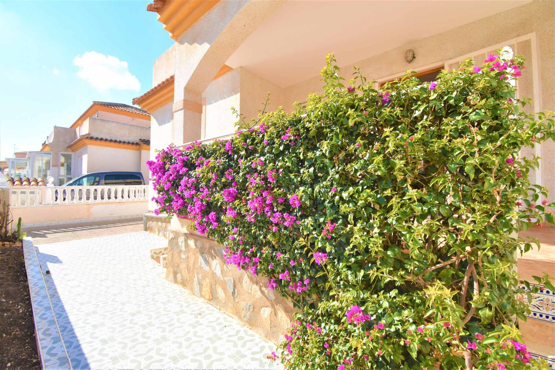 Location - Mitoyenne - Orihuela Costa - Playa Flamenca