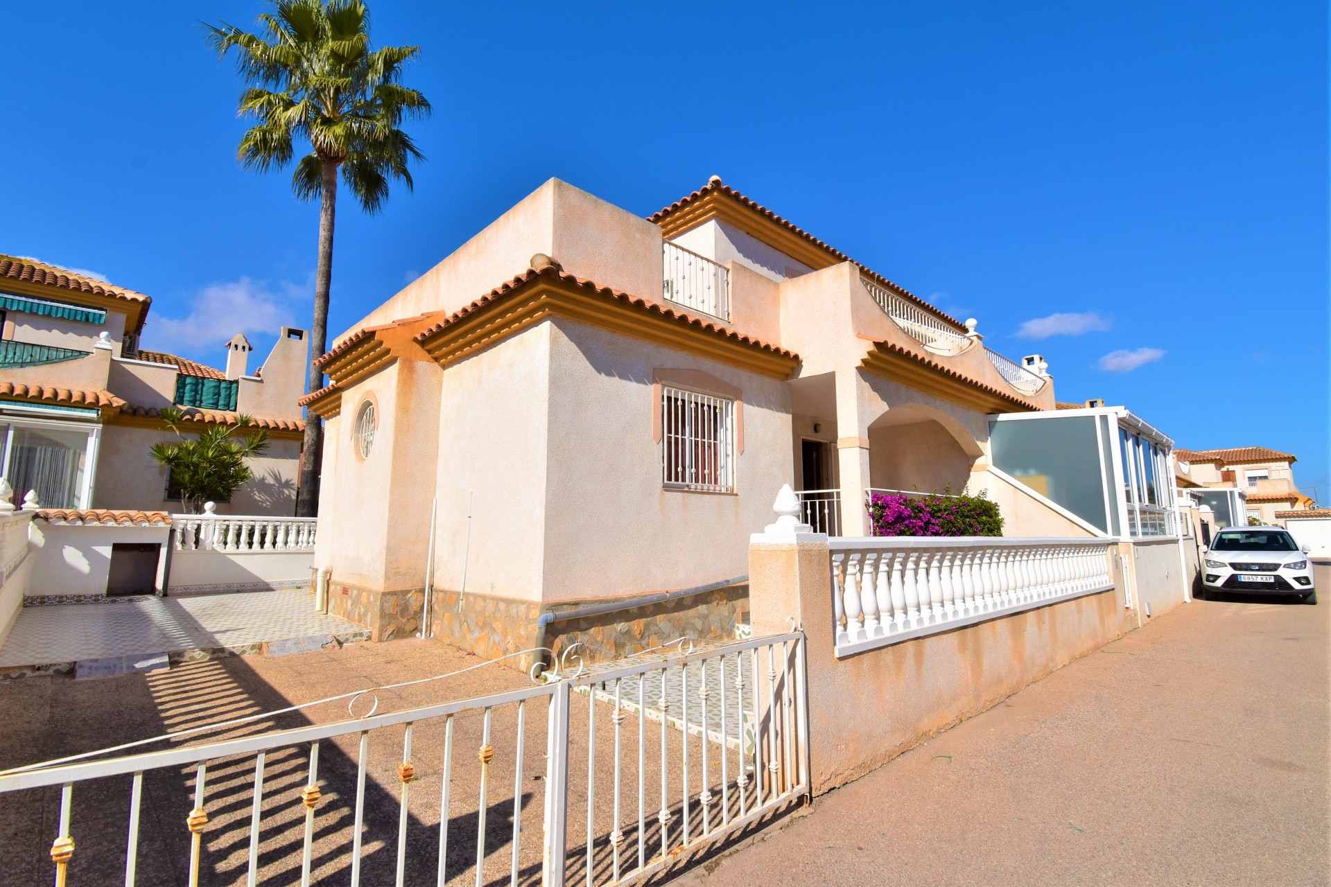 Location - Mitoyenne - Orihuela Costa - Playa Flamenca