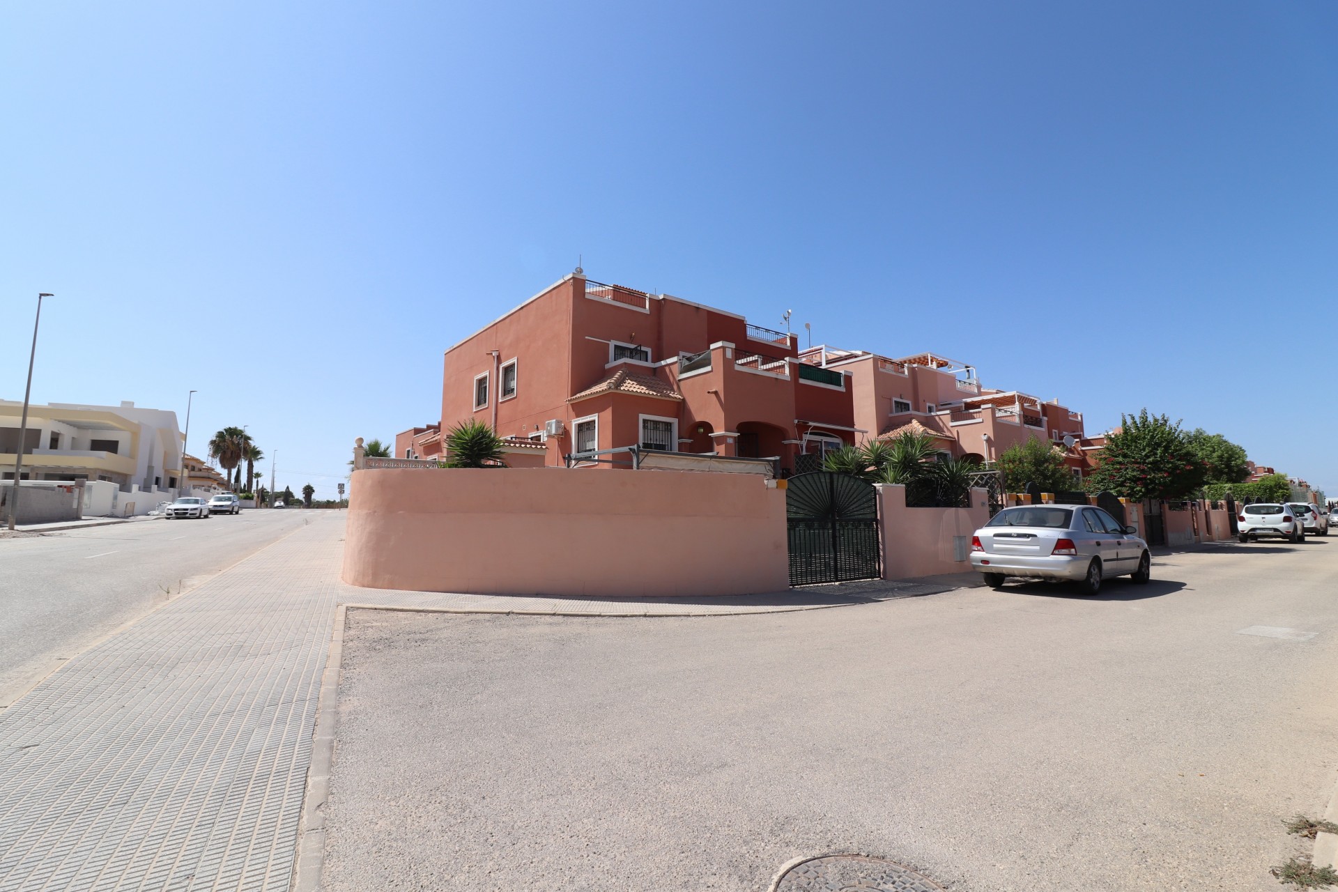 Location - Quad Villa - Los Montesinos - La Herrada