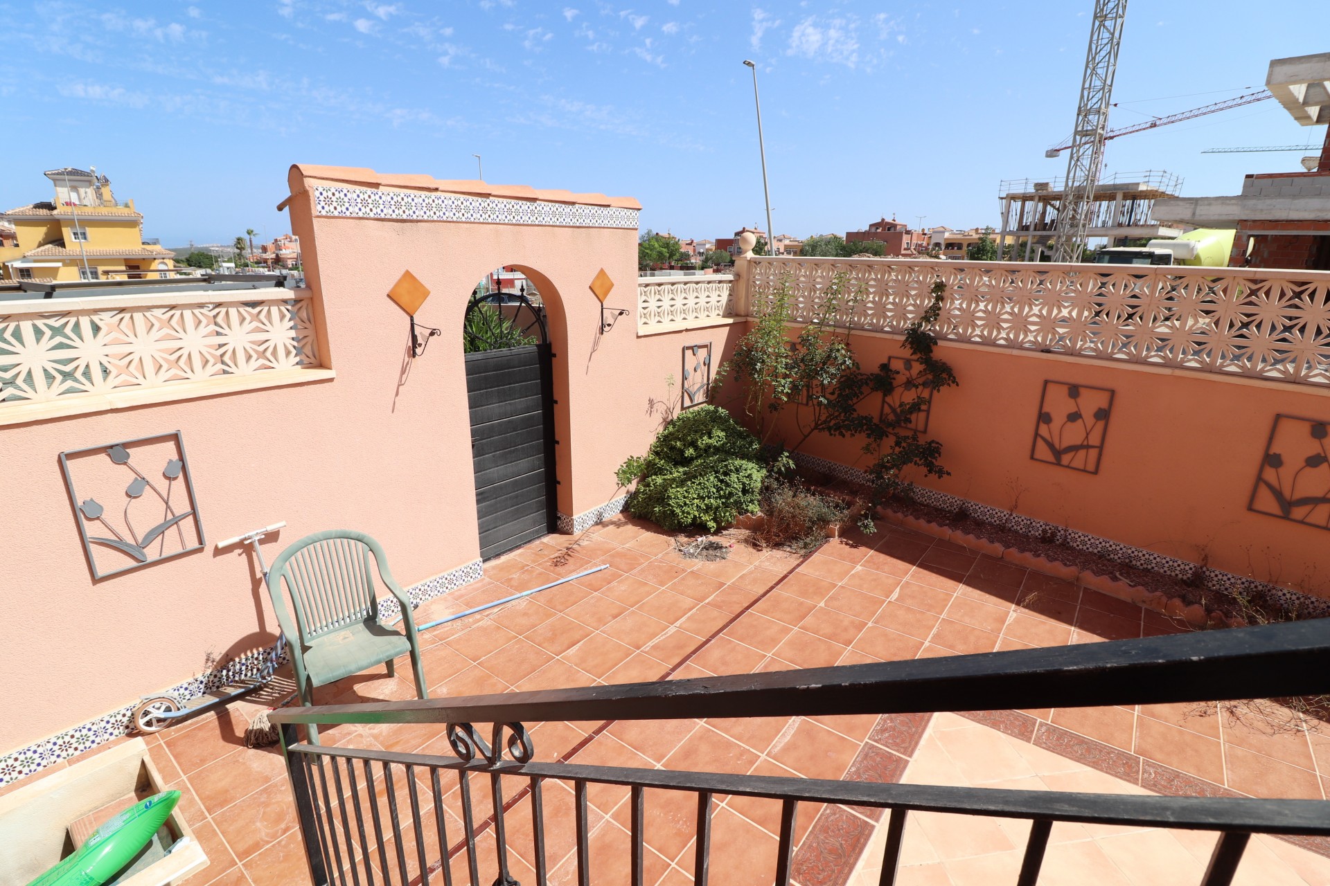 Location - Quad Villa - Los Montesinos - La Herrada