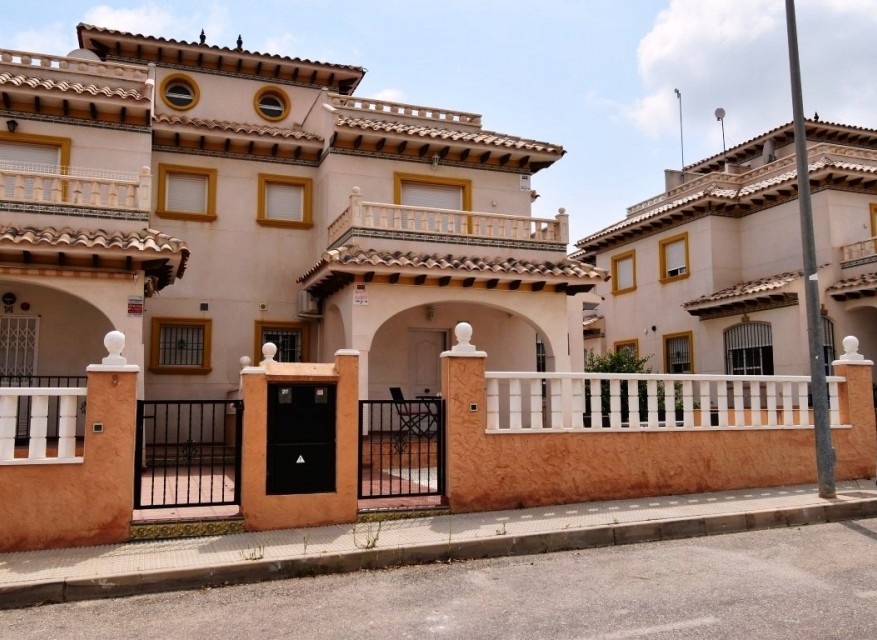 Location - Quad Villa - Orihuela Costa - Lomas de Cabo Roig