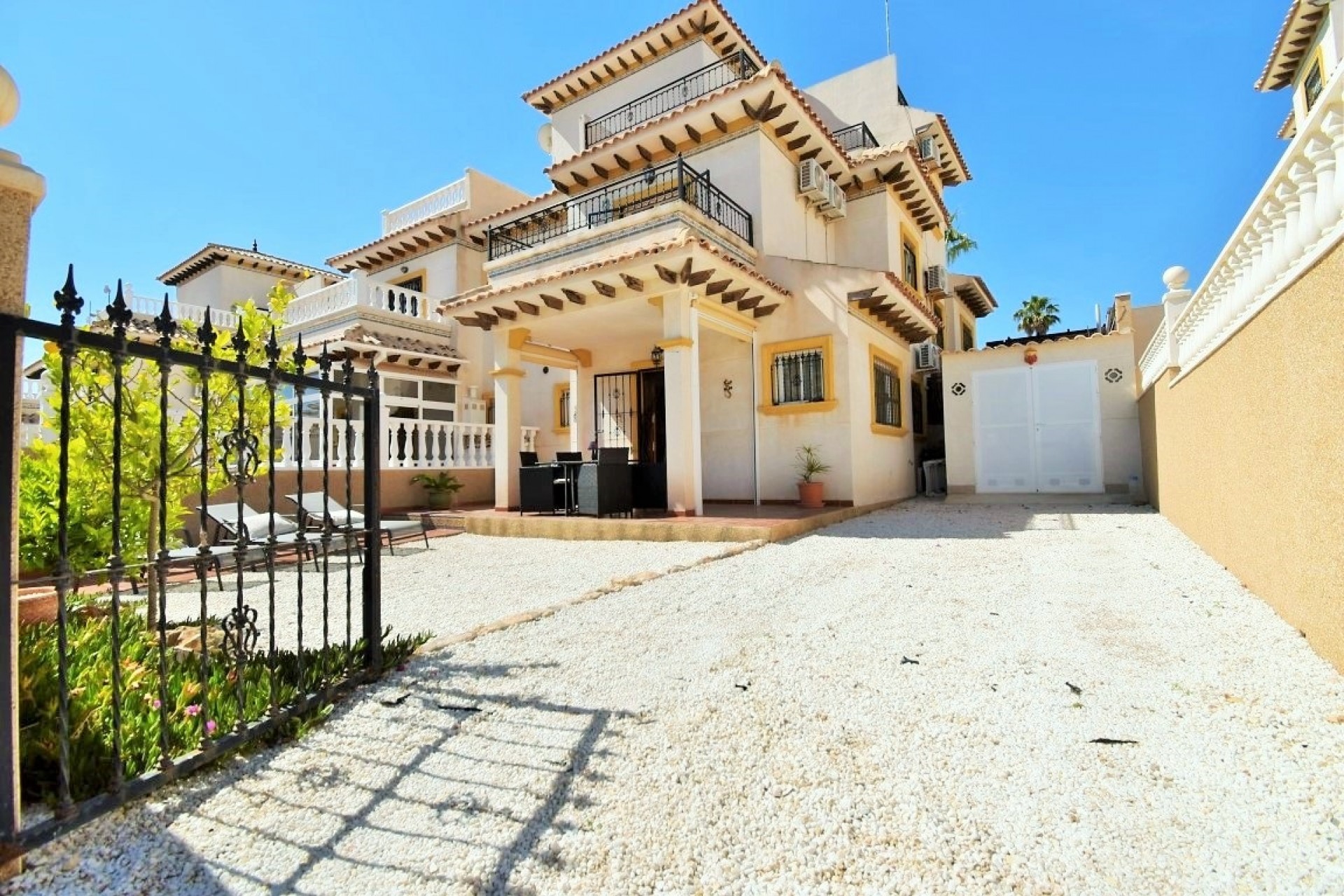 Location - Quad Villa - Orihuela Costa - Villamartin