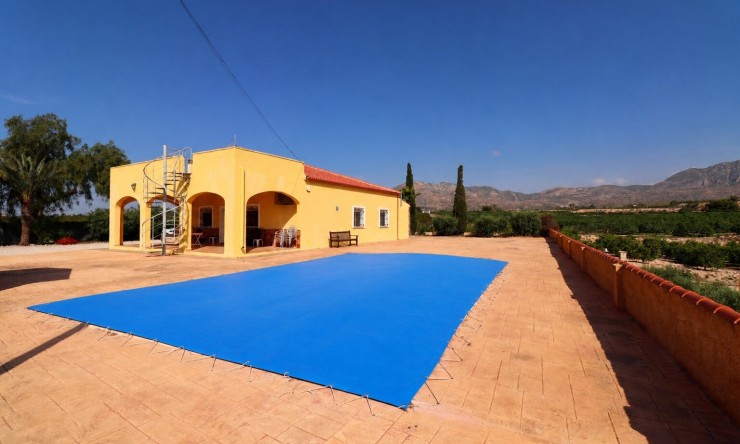 Maison de Campagne - La Revente - Albatera - Albatera - Domaine