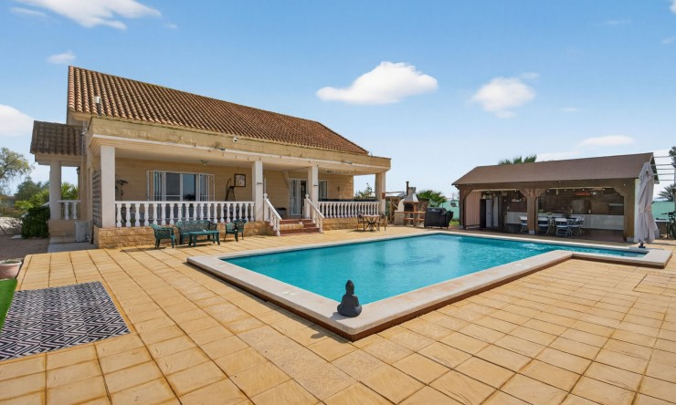 Maison de Campagne - La Revente - Albatera - CV-27207
