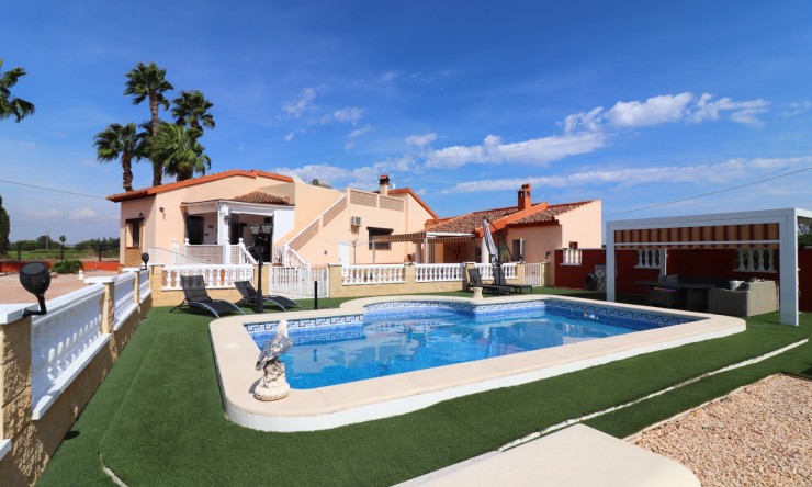 Maison de Campagne - La Revente - Daya Vieja - Daya Vieja - Domaine