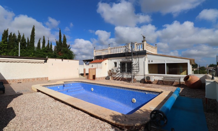 Maison de Campagne - La Revente - Heredades - Heredades - Domaine
