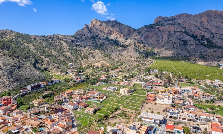 Maison de Campagne - La Revente - Orihuela - CBB-47977
