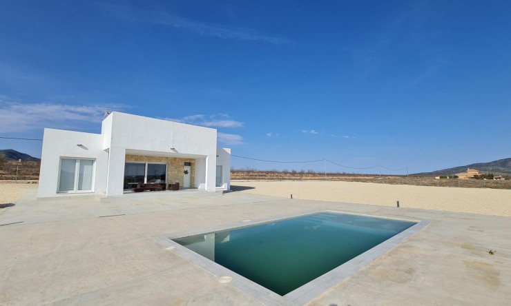 Maison de Campagne - La Revente - Pinoso - Pinoso - Domaine