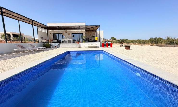 Maison de Campagne - La Revente - Pinoso - Pinoso - Domaine