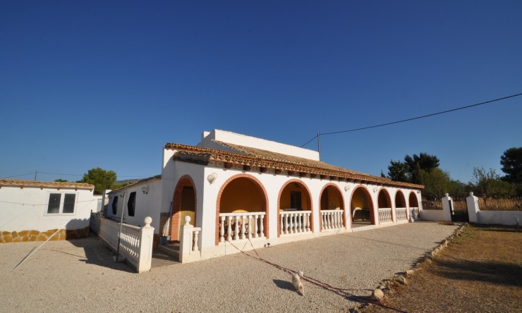 Maison de Campagne - La Revente - Pinoso - SI-28287