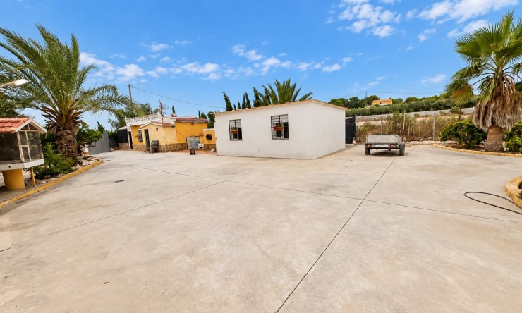 Maison de Campagne - La Revente - San Fulgencio - San Fulgencio - Domaine