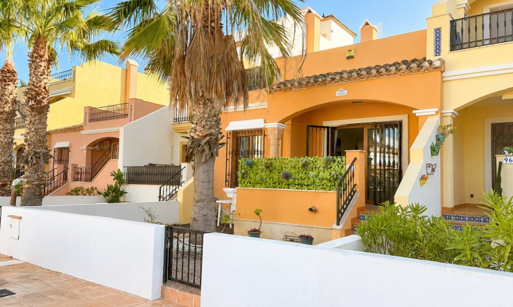 Maison de Ville - La Revente - Algorfa - La Finca Golf Resort