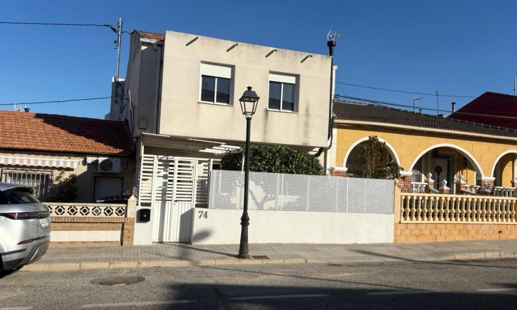 Maison de Ville - La Revente - Algorfa - ORA708